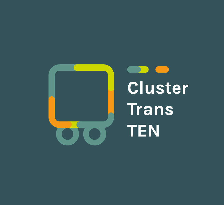 création de logo pour l'association cluster trans ten