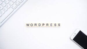 site internet wordpress